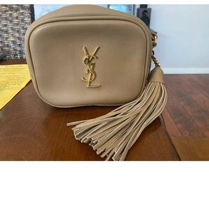 My ysl crossbody handbag excellent condition